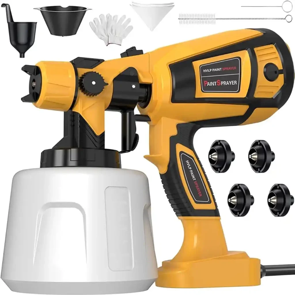 Electric Paint Sprayer