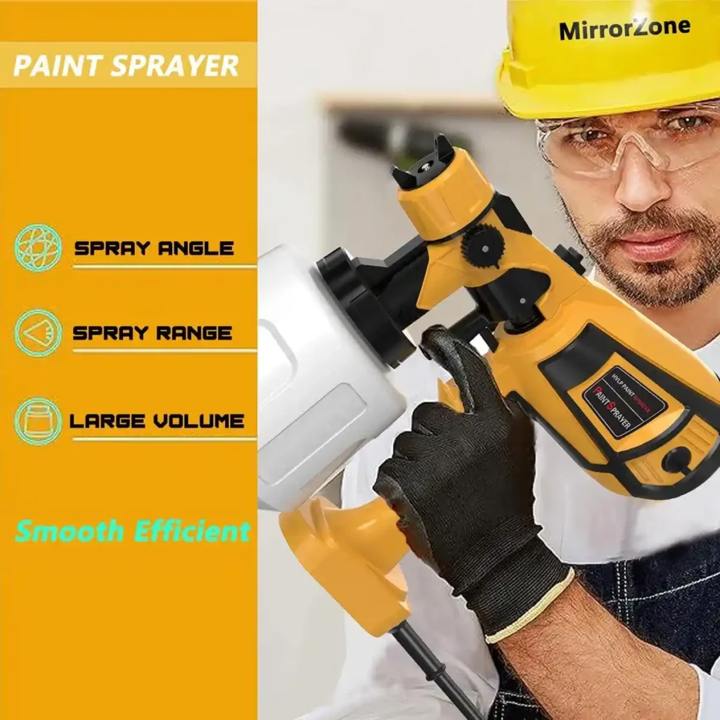 Electric Paint Sprayer