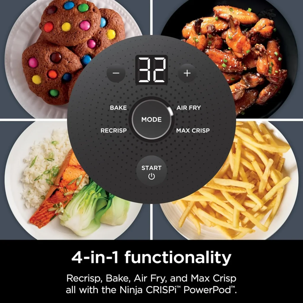 Ninja Crispi Air Fryer