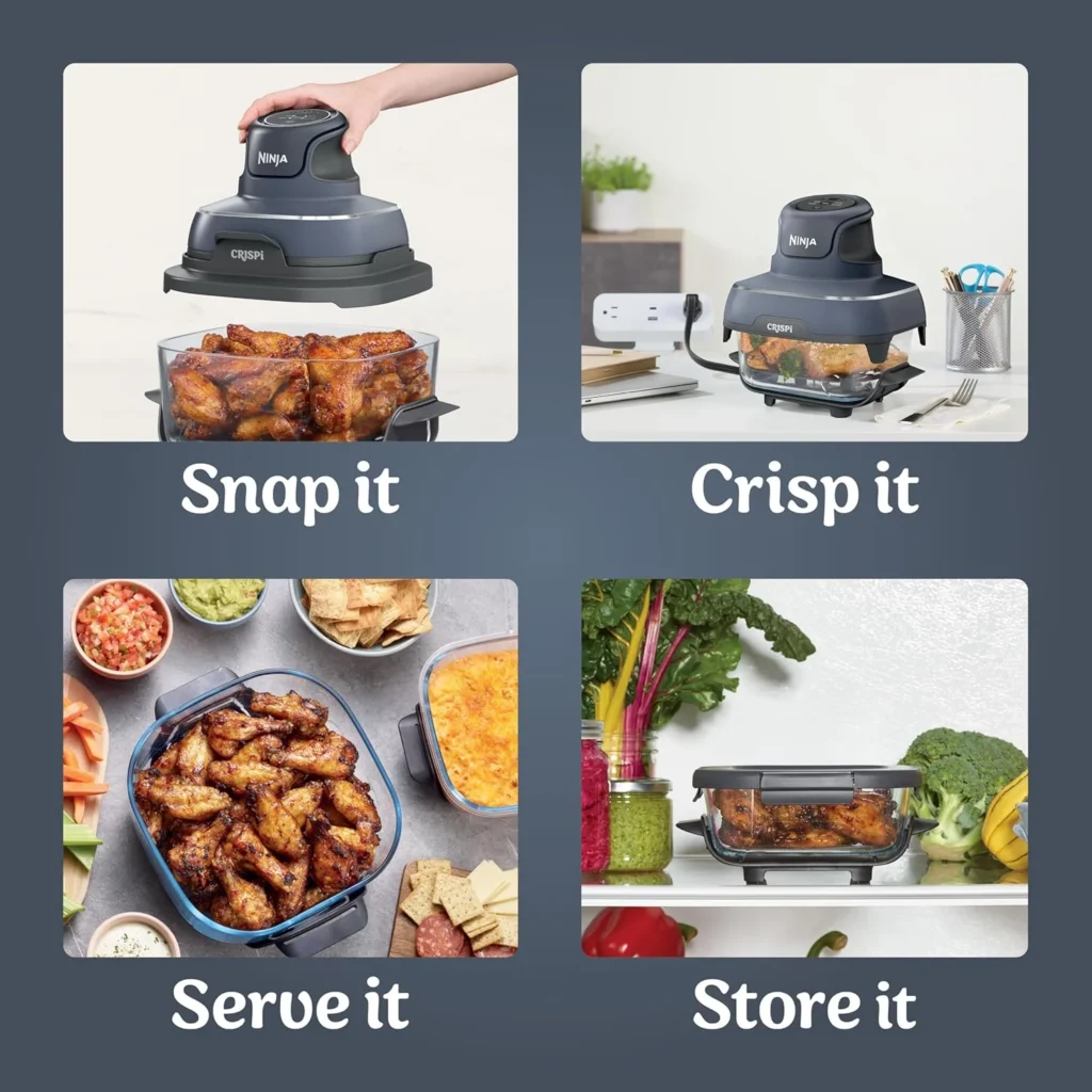 Ninja Crispi Air Fryer