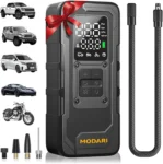 Pocket Air Car Tire Inflator