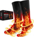 Rechargeable Heated Socks