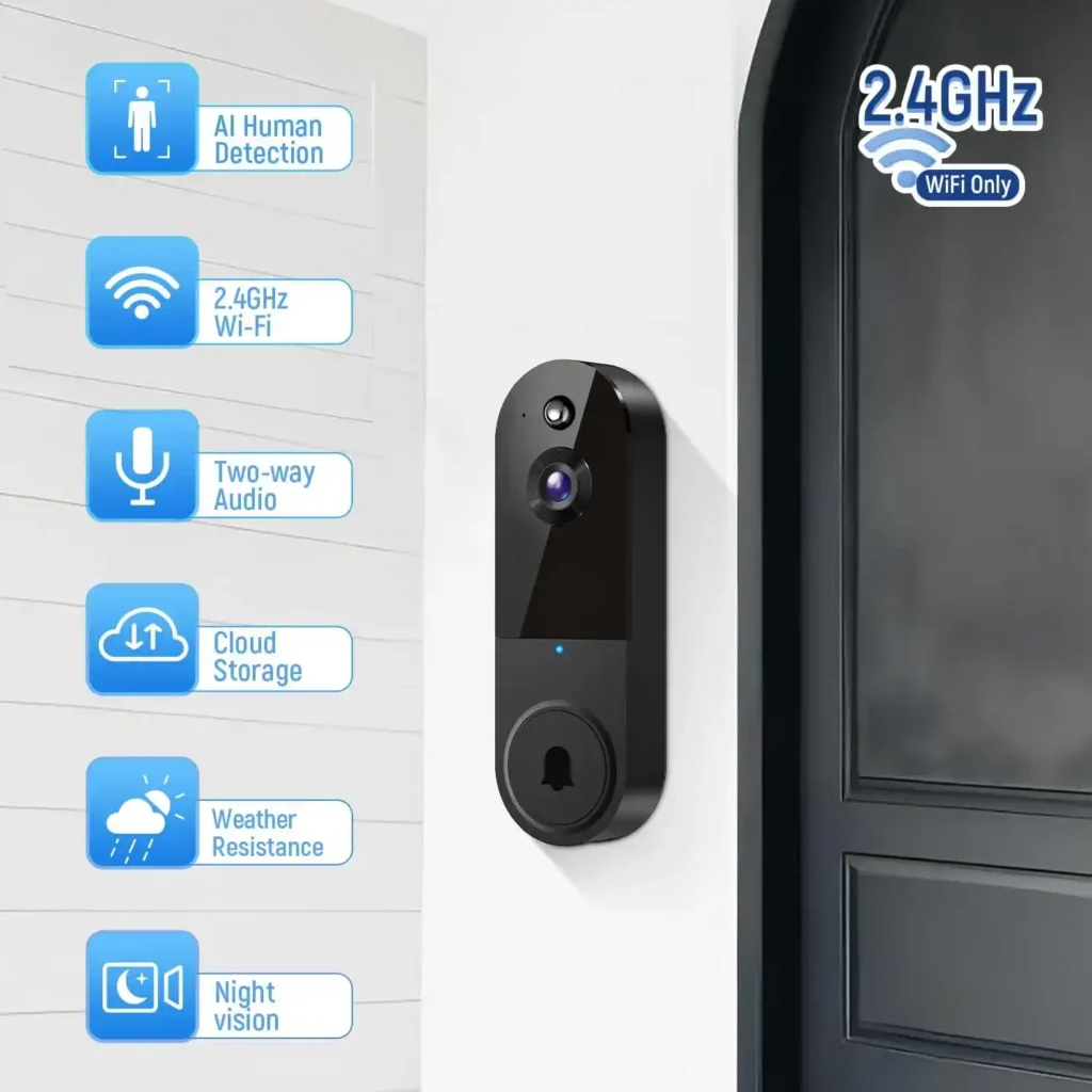 Wireless Doorbell