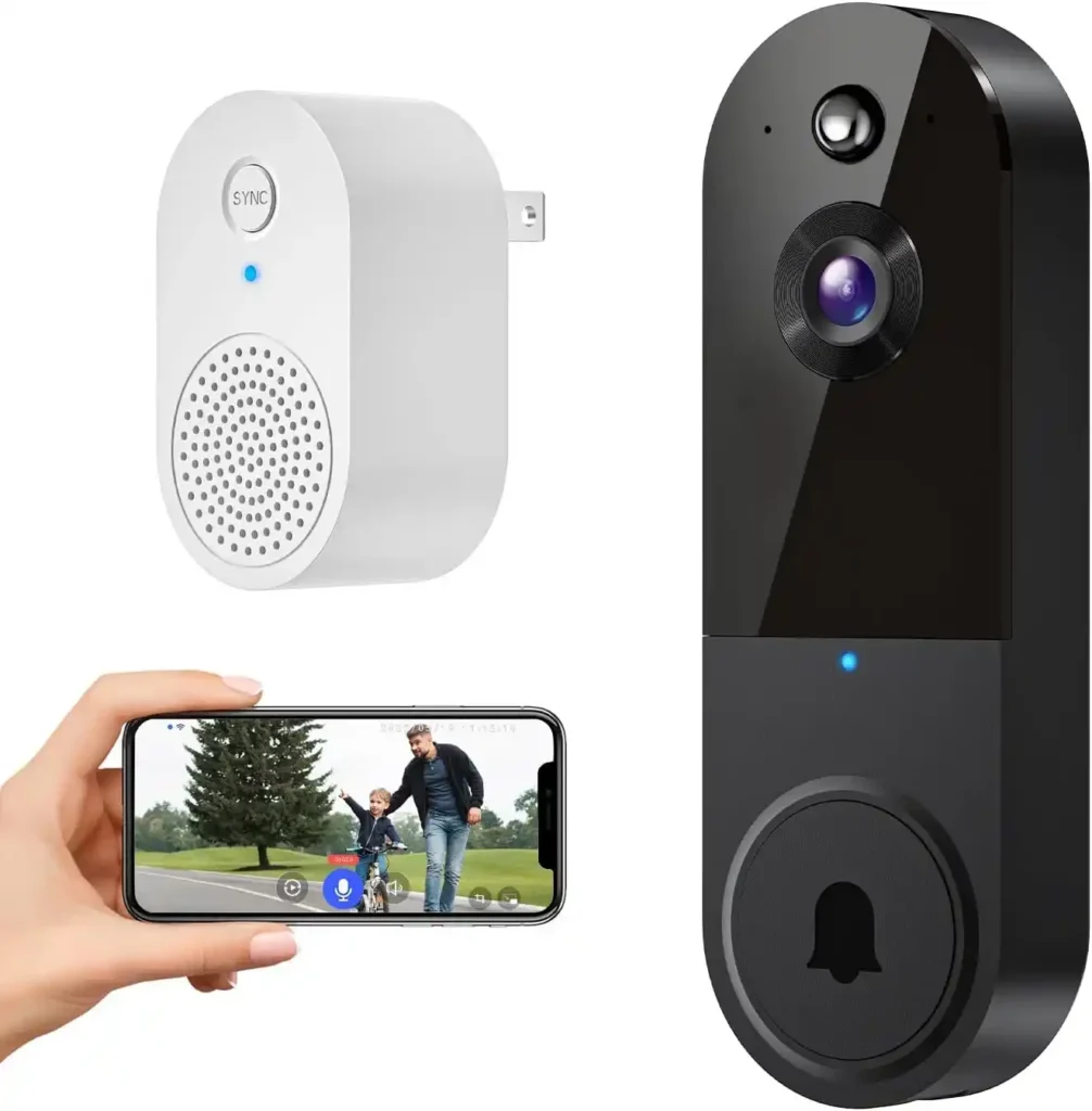 Wireless Doorbell