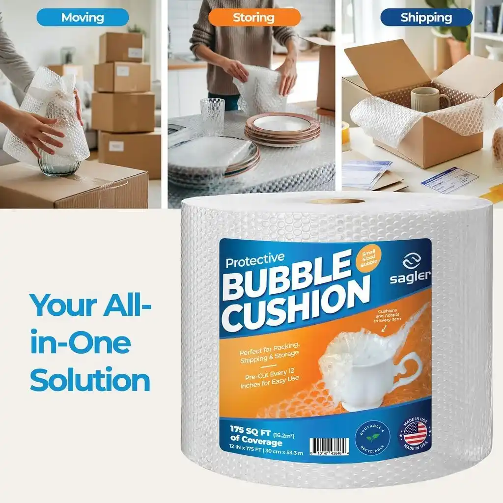 Bubble Cushion Wrap