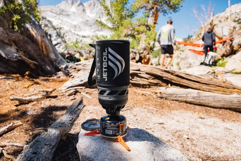 Jetboil Flash Cooking System Review