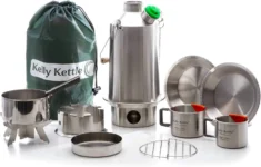 Kelly Kettle Stainless Steel