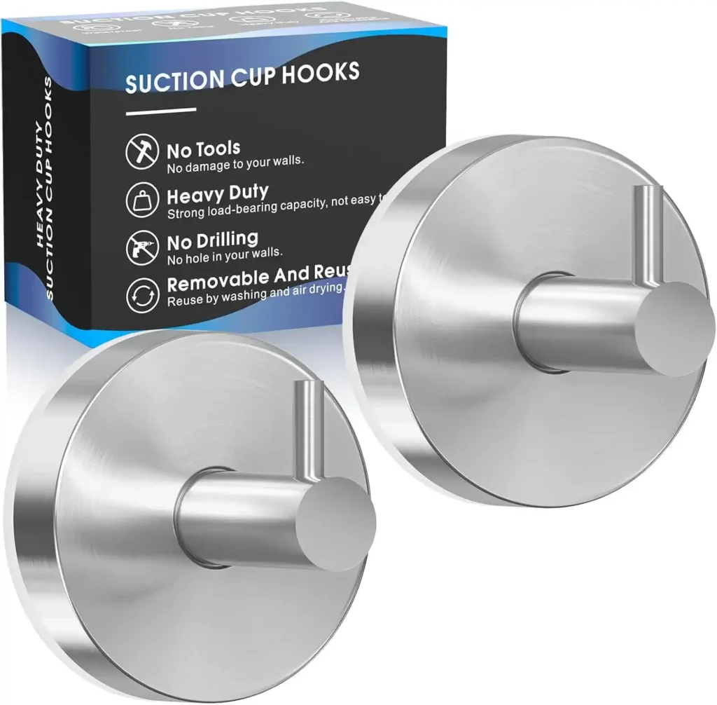 Suction Cup Hooks