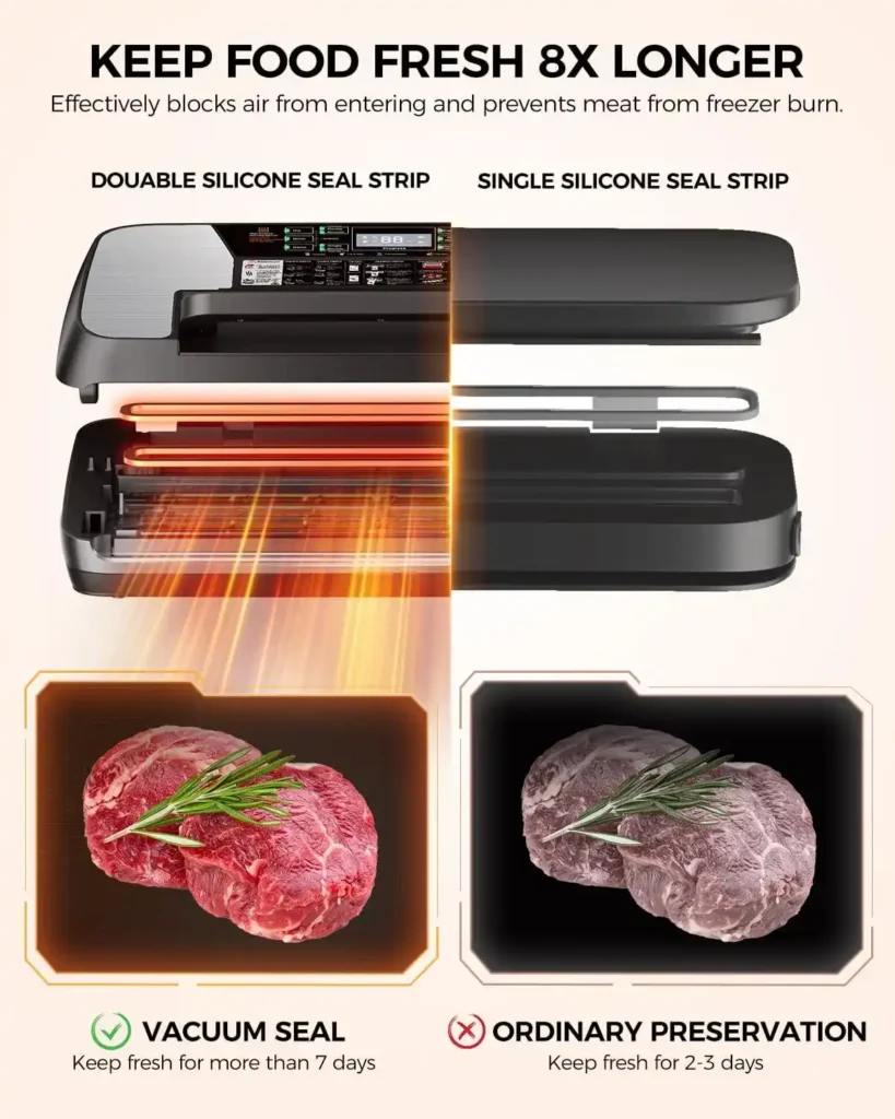 Vacuum Sealer Machine