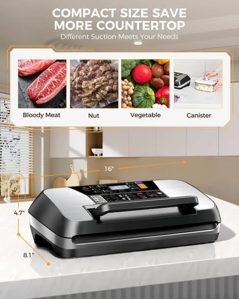 Vacuum Sealer Machine