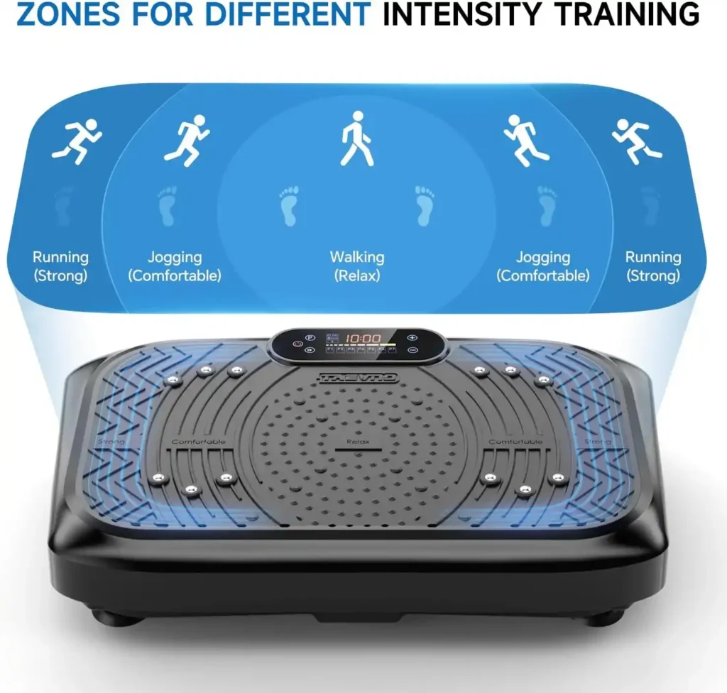 Vibration Exercise Machine