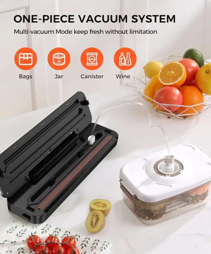 Vacuum Sealer Machine