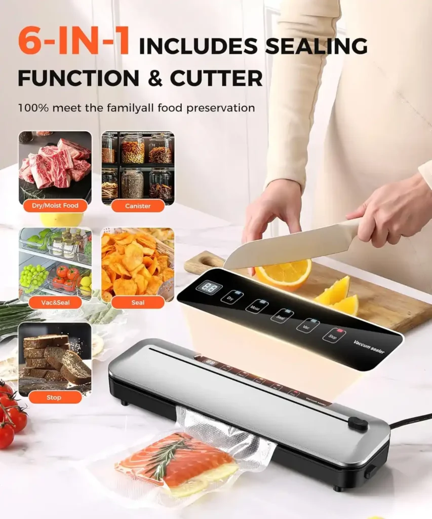 Vacuum Sealer Machine