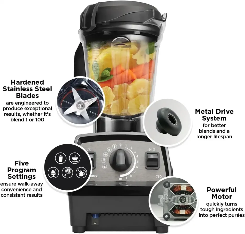 Vitamix Propel 750 Blender